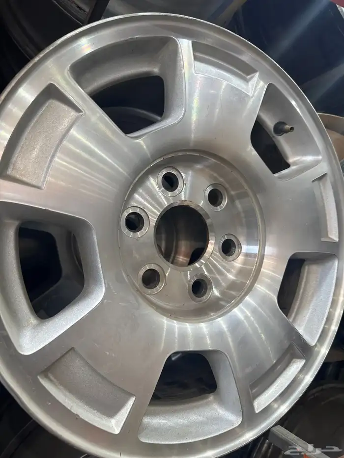 جنوط تاهو 2008 مقاس 17 اصلي وكاله 3