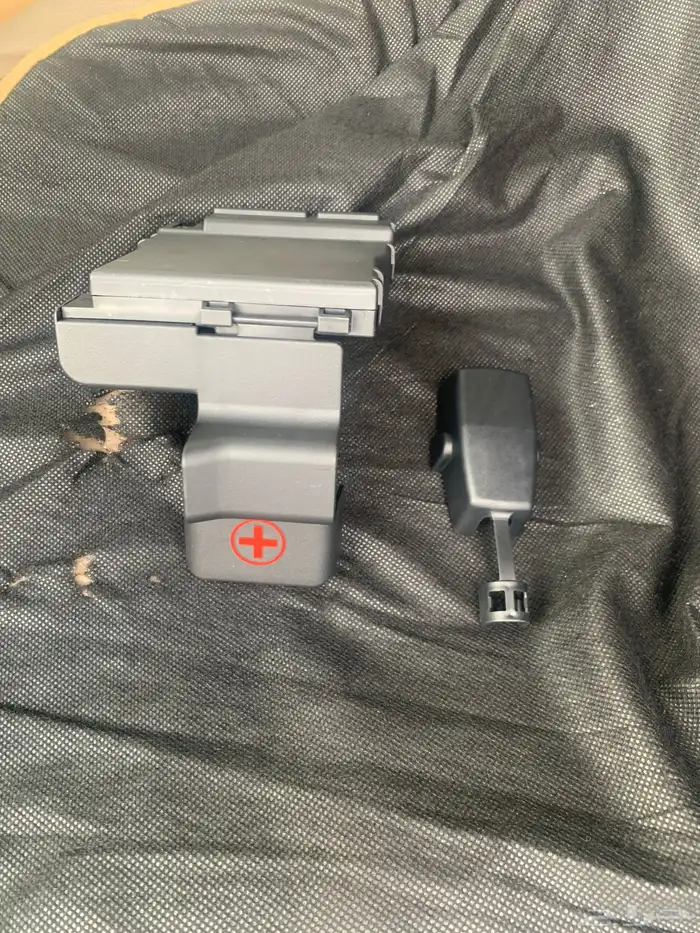 غطيان اصاببع طارية فيكسار اصلي وكاله 0