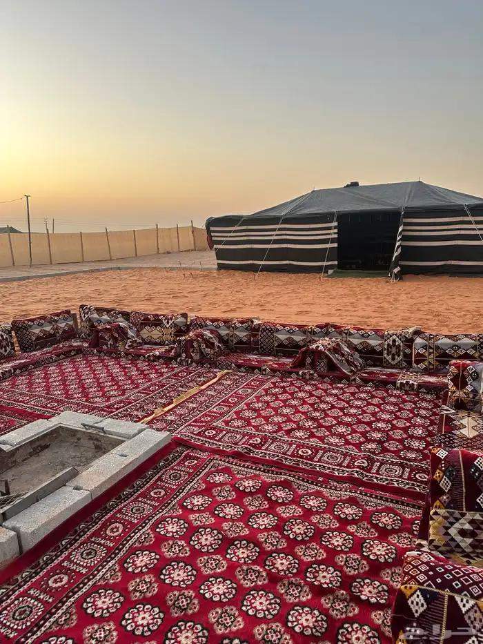 مخيم شمال الرياض 2