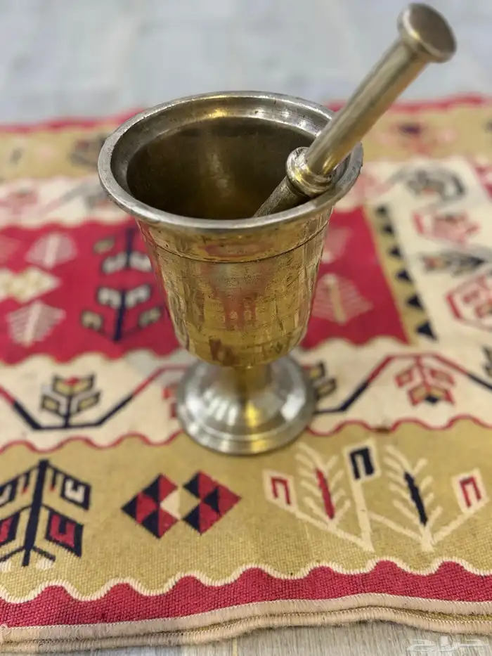 نجر سوري نحاس 0