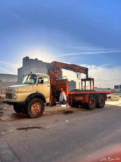 للبيع ونش سقس خياره موديل 75 0