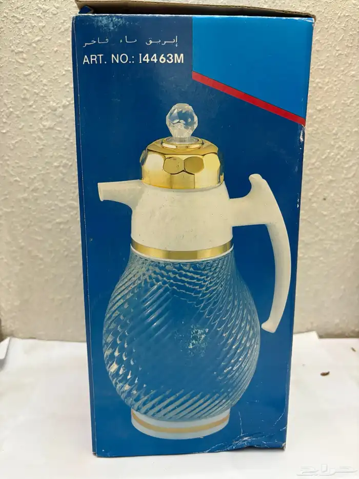 جيك ماء قديم 5