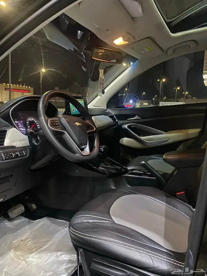 تم البيع ( شفروليه كابتيفا LT ) 2022 13