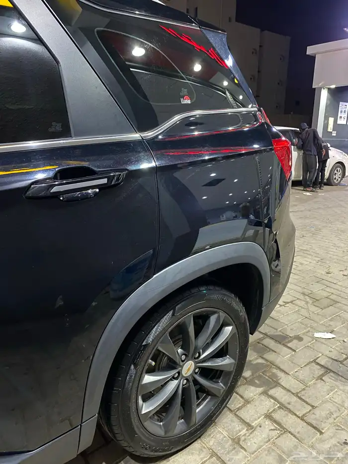 تم البيع ( شفروليه كابتيفا LT ) 2022 5