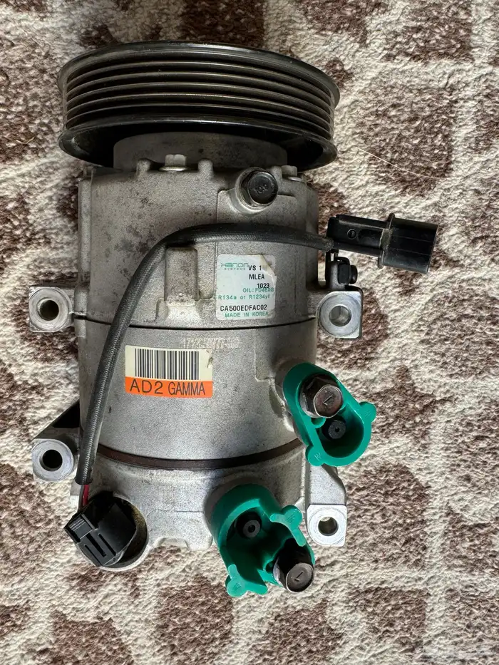 كمبروسر مكيف 2