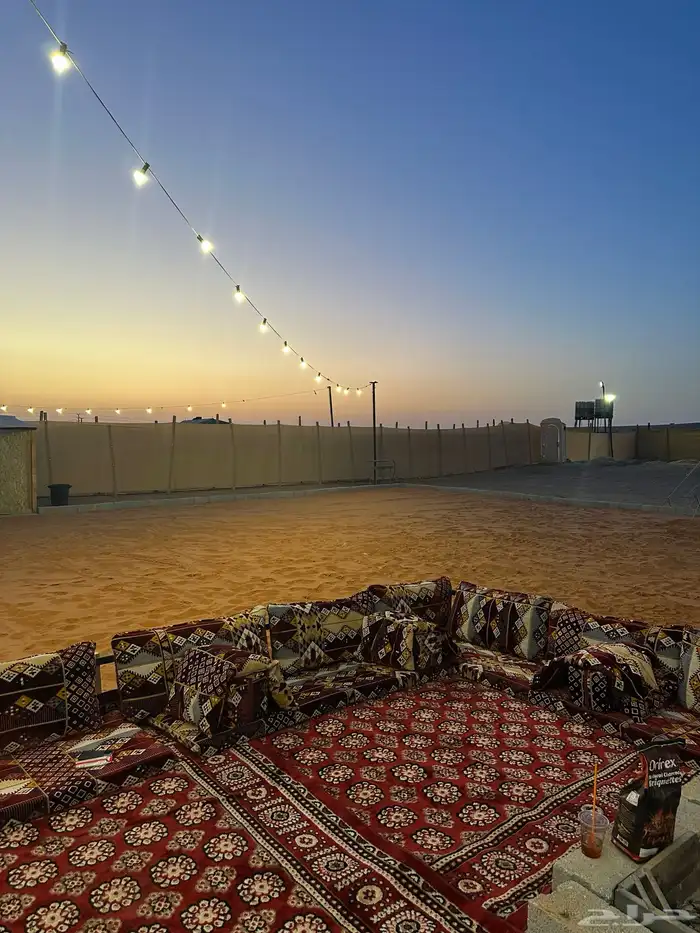 مخيم شمال الرياض 7