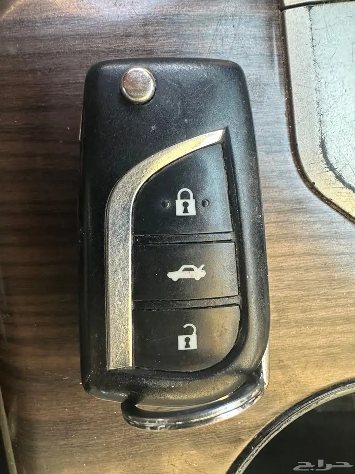 مفتاح كامري 2017 1