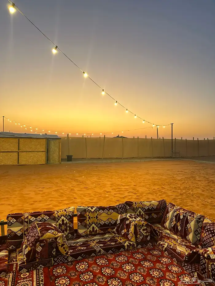 مخيم شمال الرياض 11