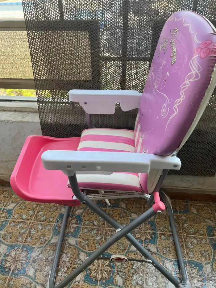 كرسي أطفال 2