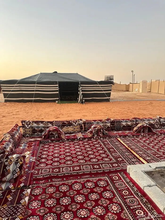 مخيم شمال الرياض 0