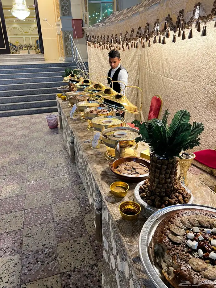 خيمه ابو خالد للضيافه وللمباشرين 8