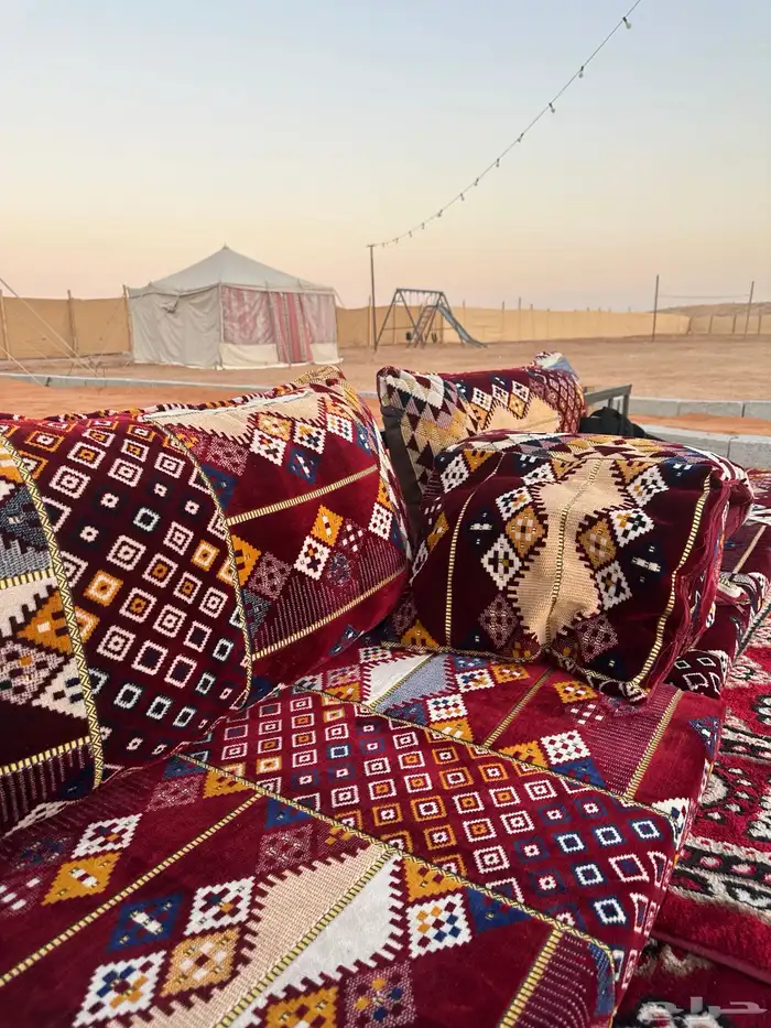 مخيم شمال الرياض 12