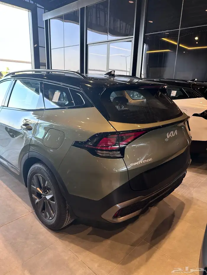 كيا سبورتاج 2025 GLS نص فل لارج بانوراما 6