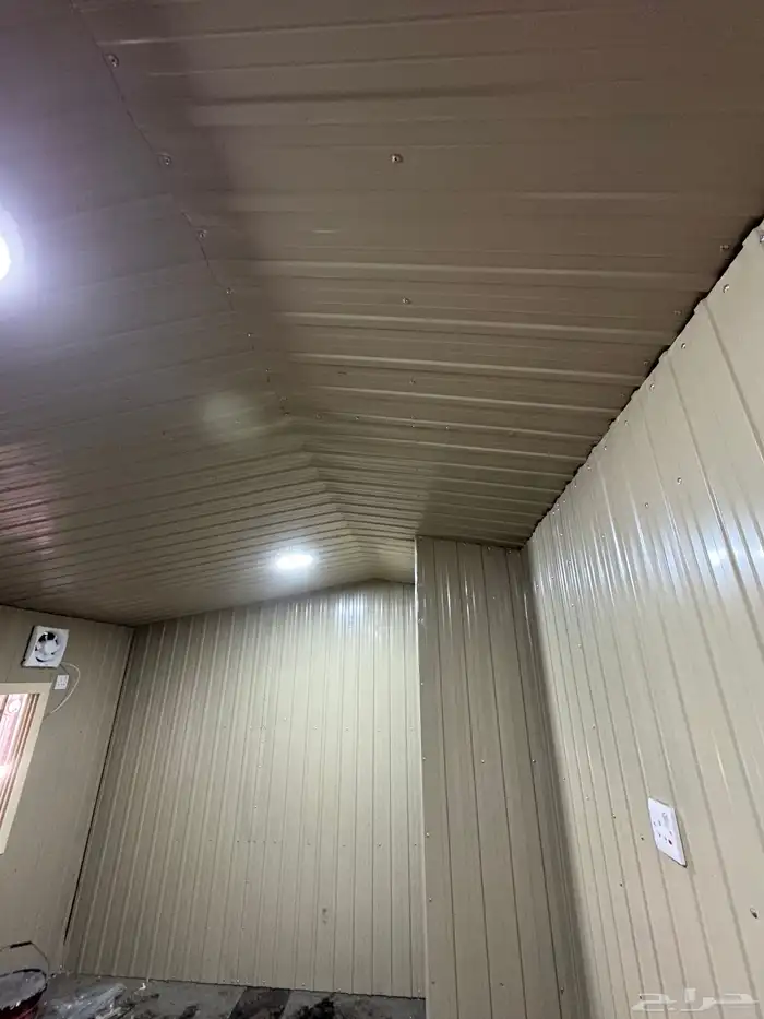 New caravan 16 meter by 4 me 5