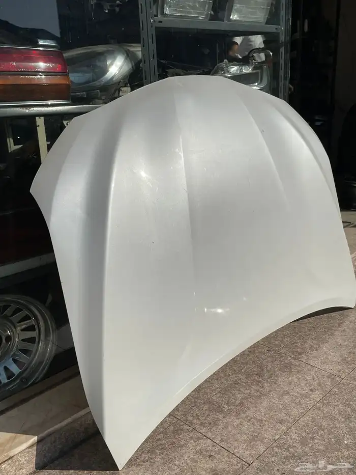 كبوت كامري 2018-2024 اصلي مستعمل نظيف في ملاحظة وحده 0