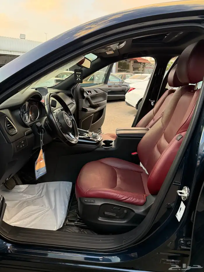 مازدا CX9 اقنايت 2021 13