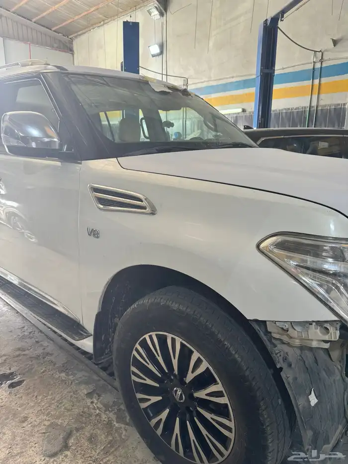 جدد لون سيارتك بلون وكاله وشغل فرن وضمان ذهبي 19