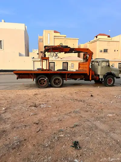 للبيع ونش سقس خياره موديل 75 5