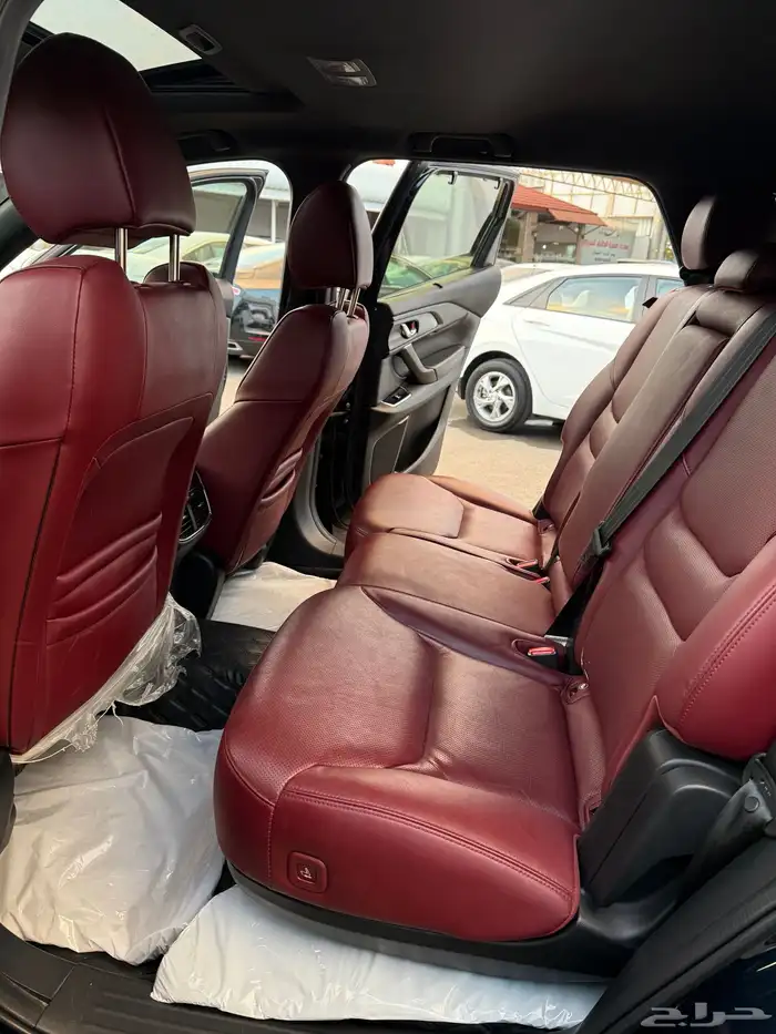 مازدا CX9 اقنايت 2021 21