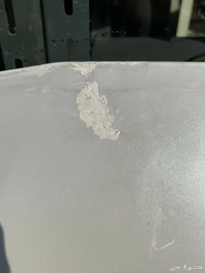 كبوت كامري 2018-2024 اصلي مستعمل نظيف في ملاحظة وحده 1