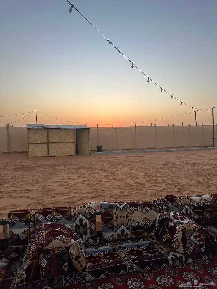 مخيم شمال الرياض 13