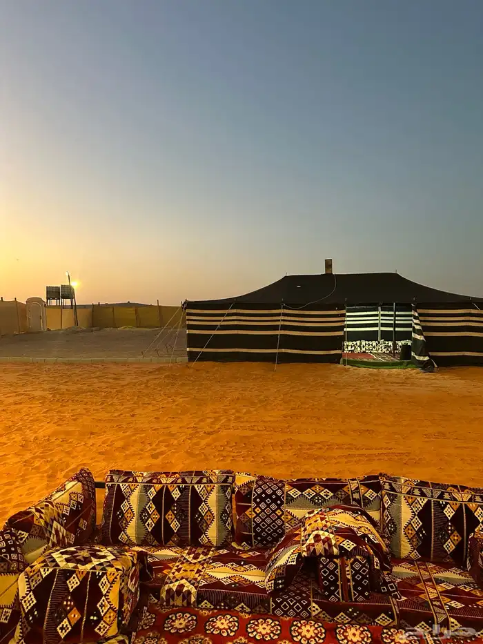 مخيم شمال الرياض 10