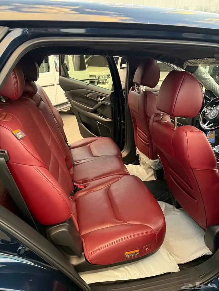 مازدا CX9 اقنايت 2021 24