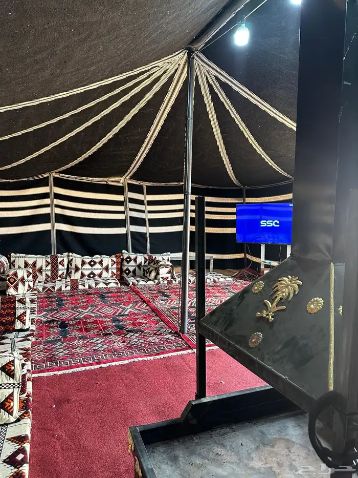 مخيم شمال الرياض 31