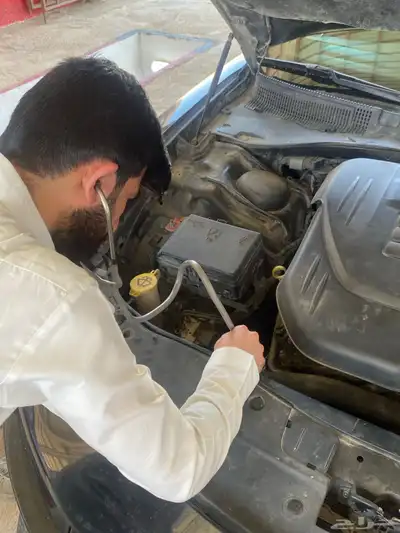 فحص سيارات الرياض 7