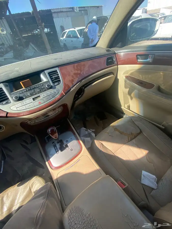 جينيسس هونداي 2013 7