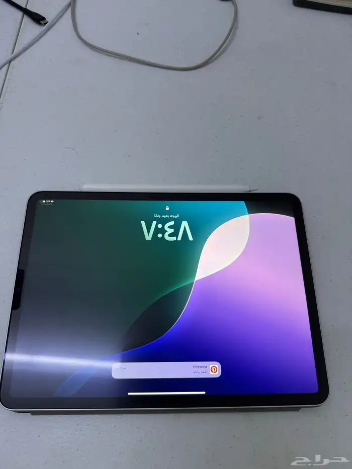 ايباد برو 2022 M 2 2