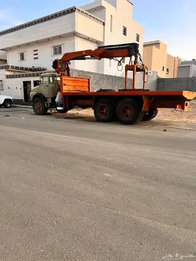 للبيع ونش سقس خياره موديل 75 4