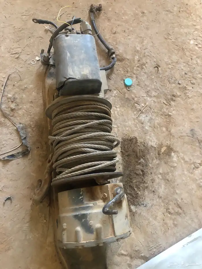 ونش جيب 1