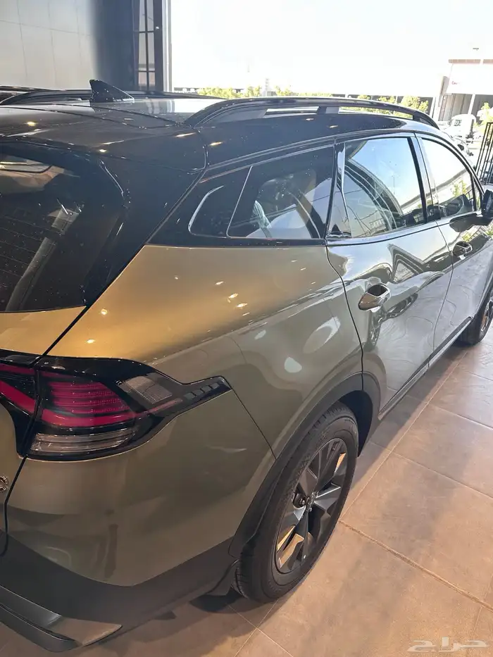 كيا سبورتاج 2025 GLS نص فل لارج بانوراما 5