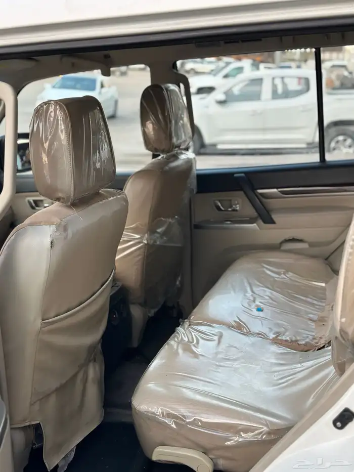 باجيرو 2019 مكينه 3500 بدي وكاله 6