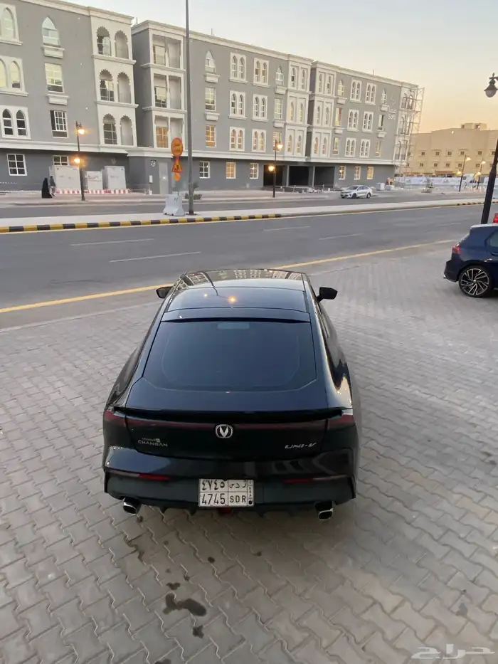 يوني في 2023 منوة المستخدم 12