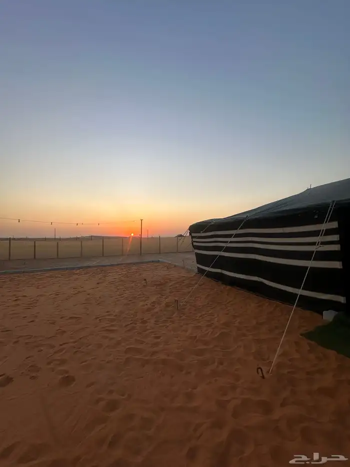 مخيم شمال الرياض 16