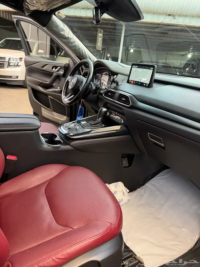 مازدا CX9 اقنايت 2021 28