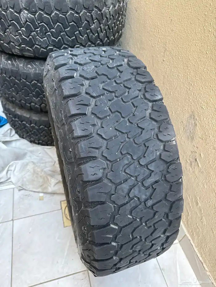كفرات مع جنوط ميثود 1