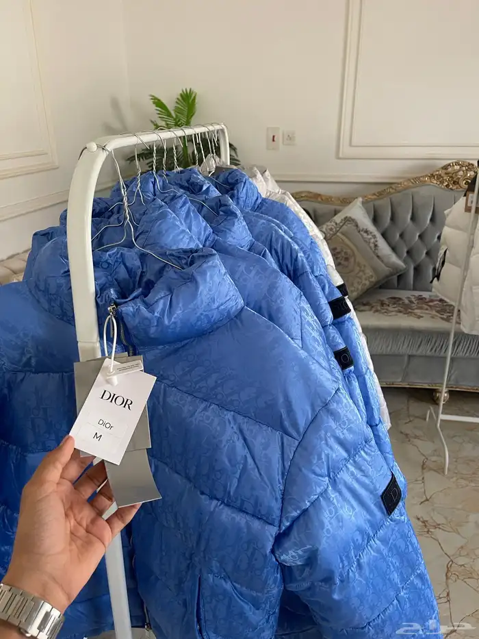 جاكيت نايك جاكيت ديور جاكيت ذنورث فيس 1