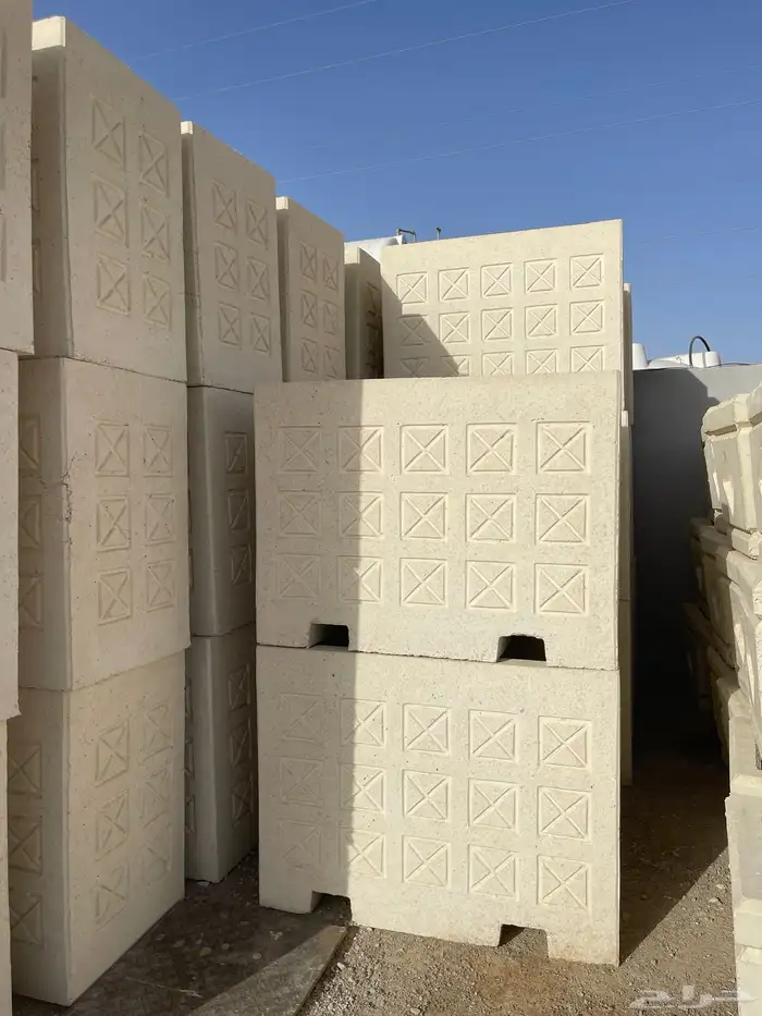 منتجات خرسانية 5