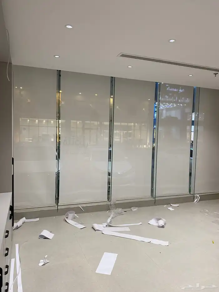 ستائر رول ستاير شرائح ستاير بلاك اوت تفصيل وتركيب حسب الطلب 4