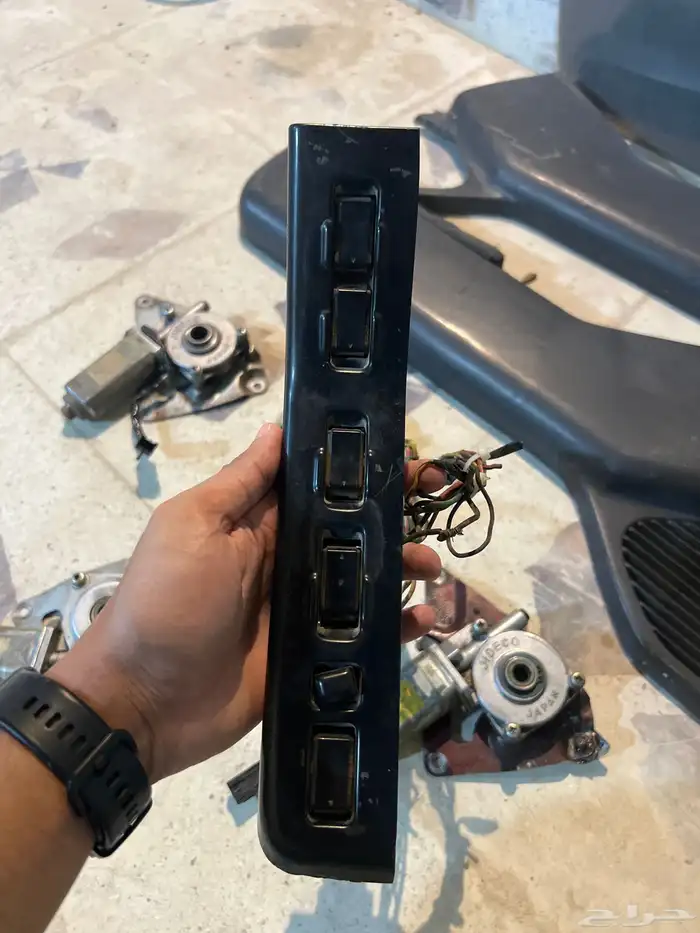 قطع نيسان باترول 92 0