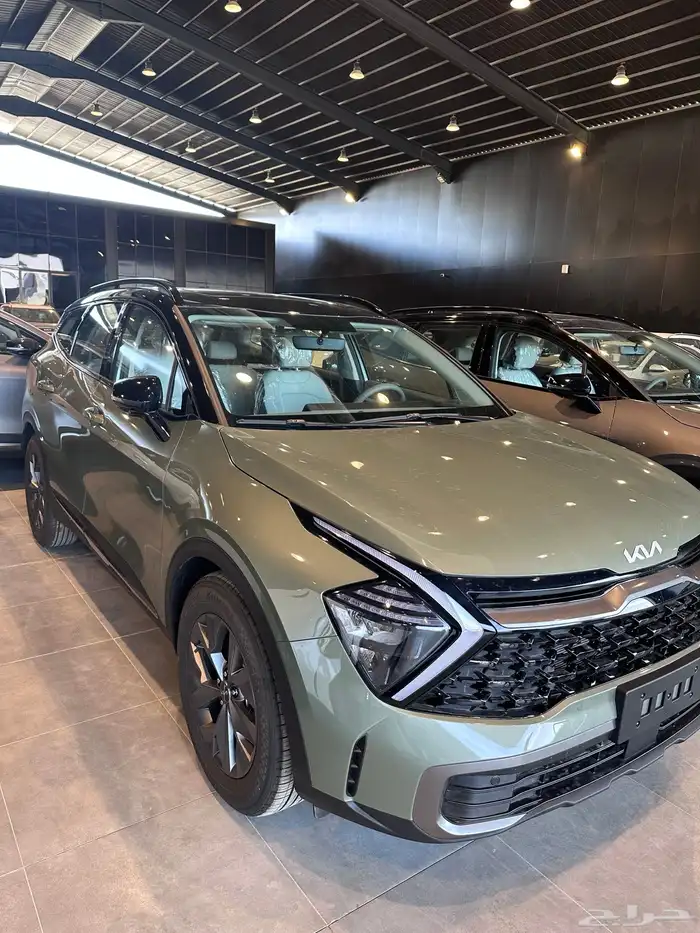 كيا سبورتاج 2025 GLS نص فل لارج بانوراما 0