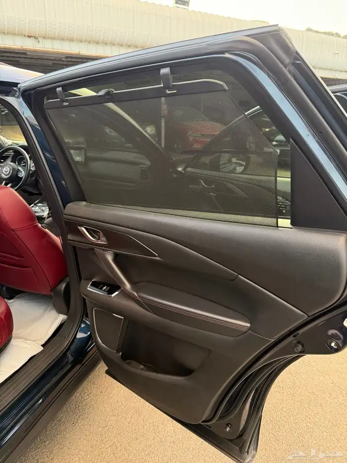 مازدا CX9 اقنايت 2021 25
