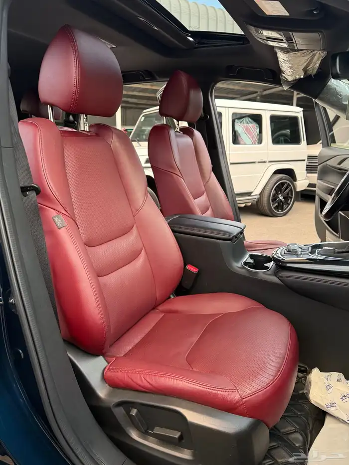 مازدا CX9 اقنايت 2021 29