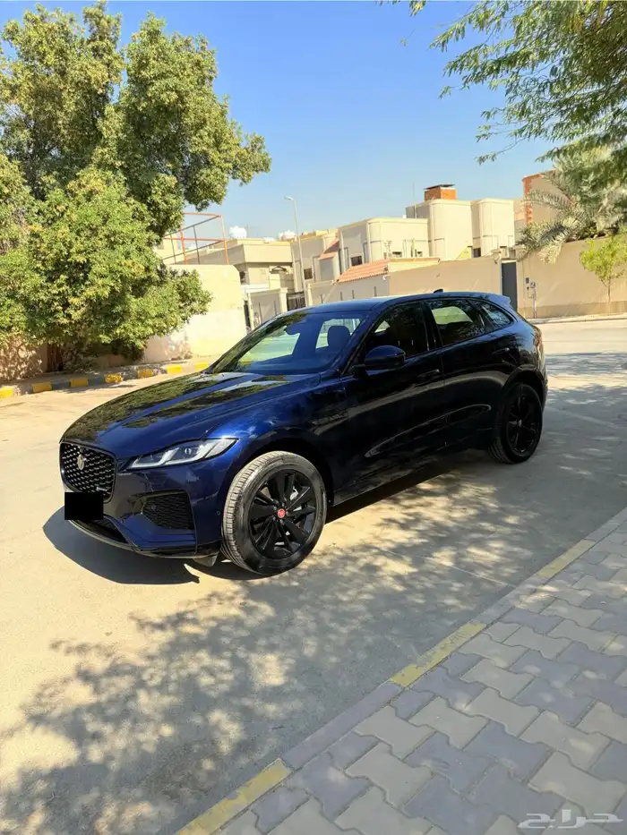 جاكور f pace 2021 13