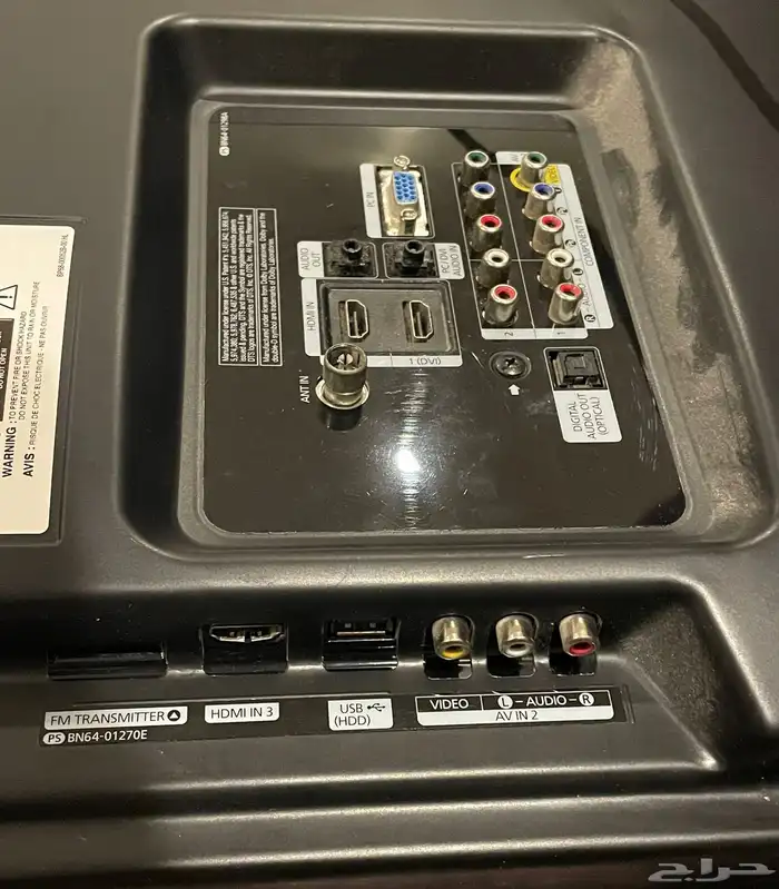 تلفزيون للبيع سامسونج 2