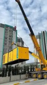 رافعه كرين ونش للايجار يومي وشهري 30طن 7طن 0