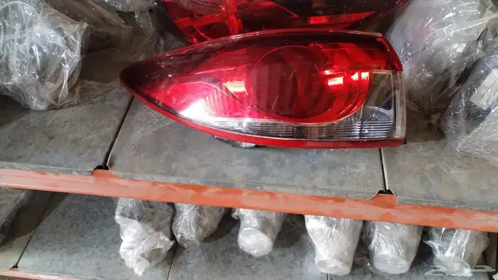 قطع غيار مازدا من 2019 الى 2025قطع بودي رفرف كبوت صدام شنطه 16